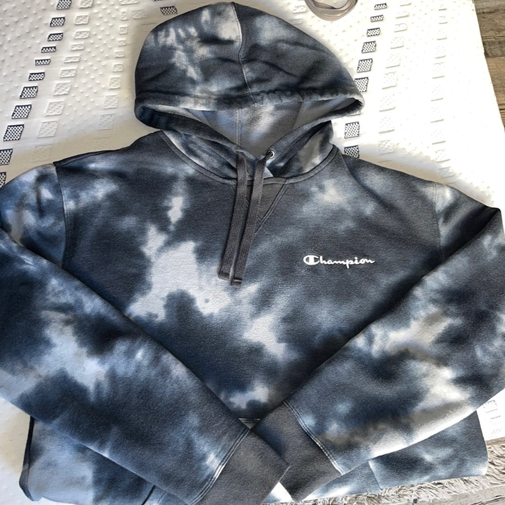 Womens Champion Hoodie